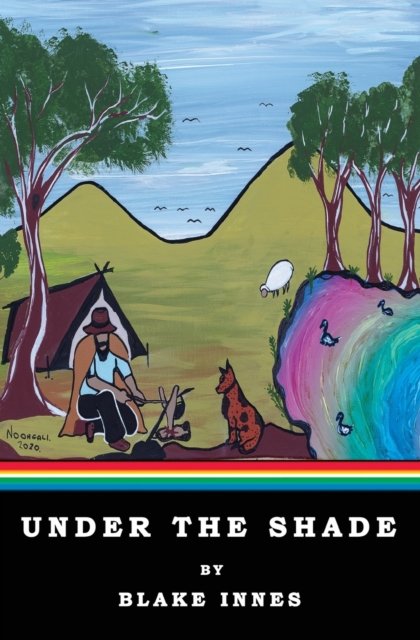 Cover for Blake A Innes · Under the Shade (Paperback Bog) (2020)