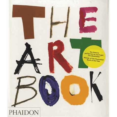 Cover for Phaidon Editors · The Art Book  midi (N/A) (2005)