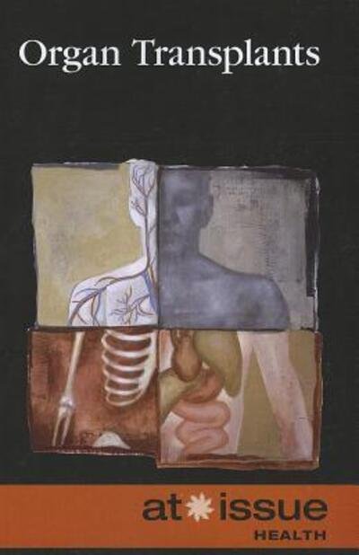 Cover for Diane Andrews Henningfeld · Organ Transplants (Taschenbuch) (2012)