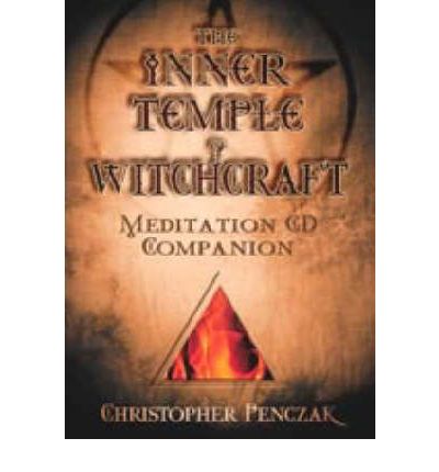 The Inner Temple of Witchcraft Meditation (CD Companion) - Christopher Penczak - Audiobook - Llewellyn Publications,U.S. - 9780738703879 - 8 listopada 2002