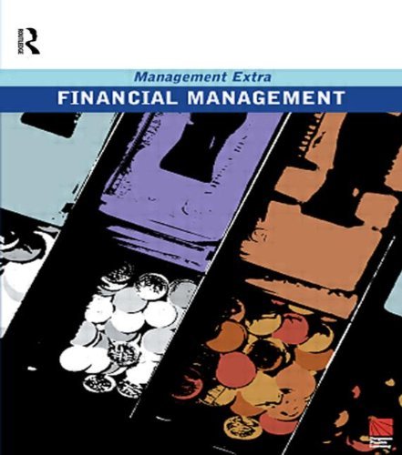 Cover for Elearn · Financial Management: Management Extra (Paperback Bog) (2005)