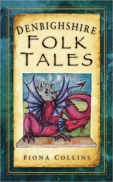 Cover for Fiona Collins · Denbighshire Folk Tales (Pocketbok) (2011)