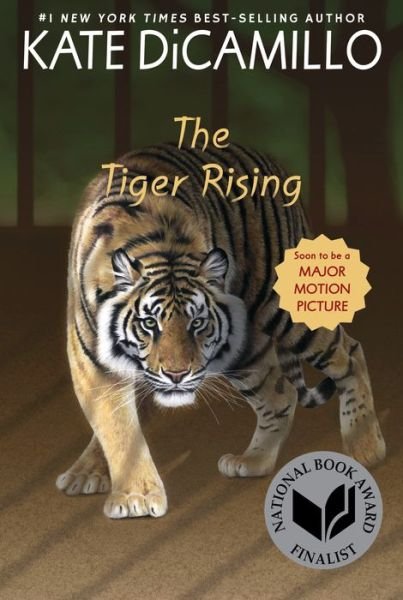 Cover for Kate DiCamillo · The Tiger Rising (Paperback Book) (2015)