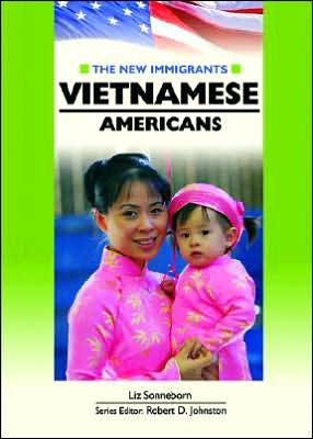 Cover for Liz Sonneborn · Vietnamese Americans (Hardcover Book) (2006)