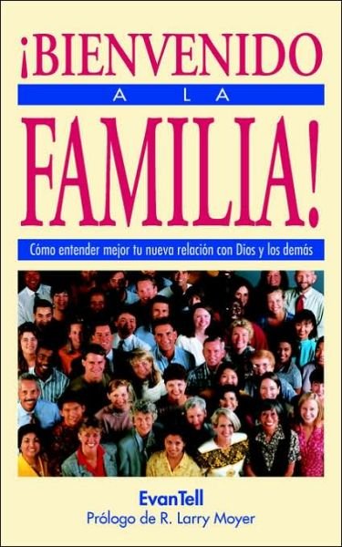Cover for Evantell · ¡bienvenido a La Familia! (Paperback Book) [Spanish edition] (1998)