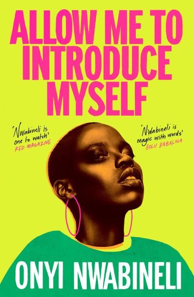 Cover for Onyi Nwabineli · Allow Me to Introduce Myself (Hardcover Book) (2024)