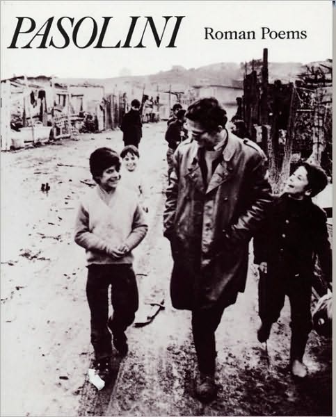 Roman Poems - City Lights Pocket Poets Series - Pier Paolo Pasolini - Books - City Lights Books - 9780872861879 - February 13, 1986