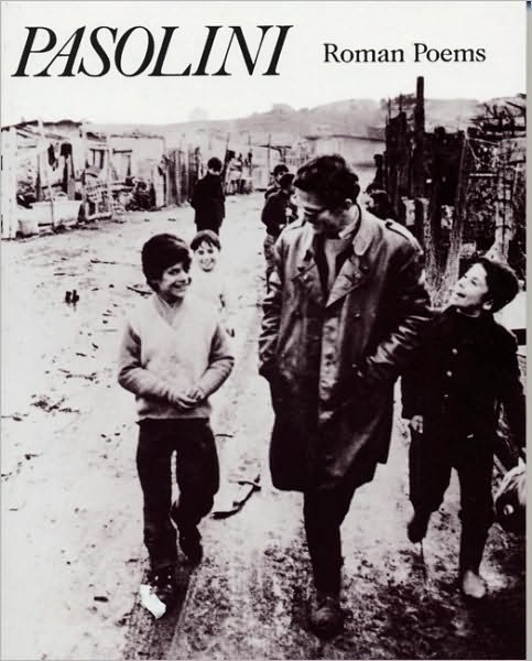 Cover for Pier Paolo Pasolini · Roman Poems - City Lights Pocket Poets Series (Taschenbuch) (1986)