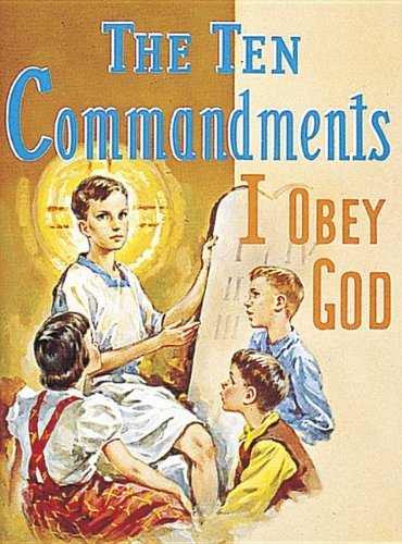 The Ten Commandments - Lawrence G. Lovasik - Bøger - Catholic Book Publishing Corp - 9780899422879 - 1978
