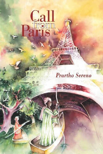 Cover for Prartho Sereno · Call from Paris (Paperback Book) [Second edition] (2013)