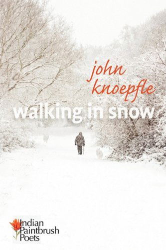 Cover for John Knoepfle · Walking in Snow (Paperback Book) (2008)