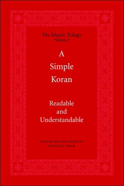 Cover for Center for the Study of Political Islam · The Political Traditions of Mohammed: the Hadith for the Unbelievers (Paperback Book) (2006)