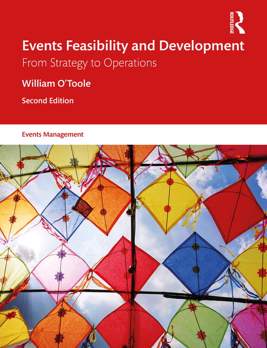 Cover for William O'Toole · Events Feasibility and Development: From Strategy to Operations - Events Management (Paperback Book) (2021)