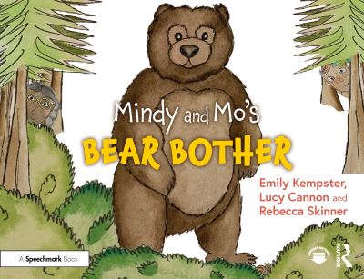 Cover for Emily Kempster · Mindy and Mo's Bear Bother - The Adventures of Mindy and Mo (Paperback Book) (2024)