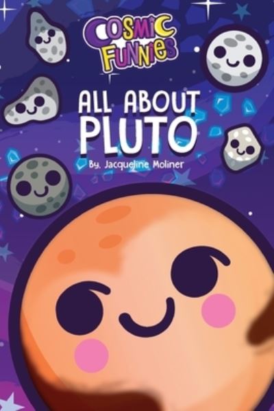 Cover for Jacqueline Moliner · Cosmic Funnies (Paperback Bog) (2021)