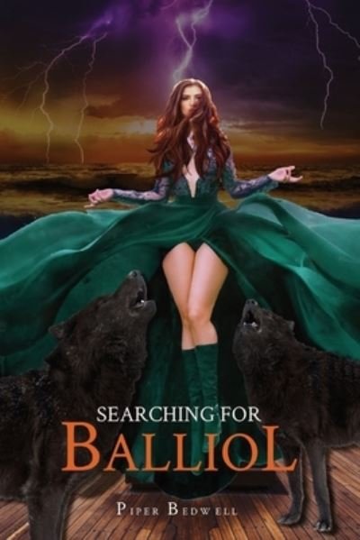 Cover for Piper Bedwell · Searching for Balliol (Bog) (2022)