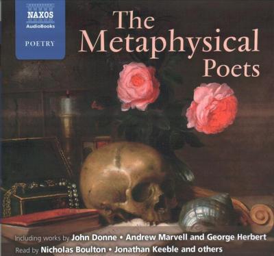 Cover for Various Authors · The Metaphysical Poets Lib/E (CD) (2019)