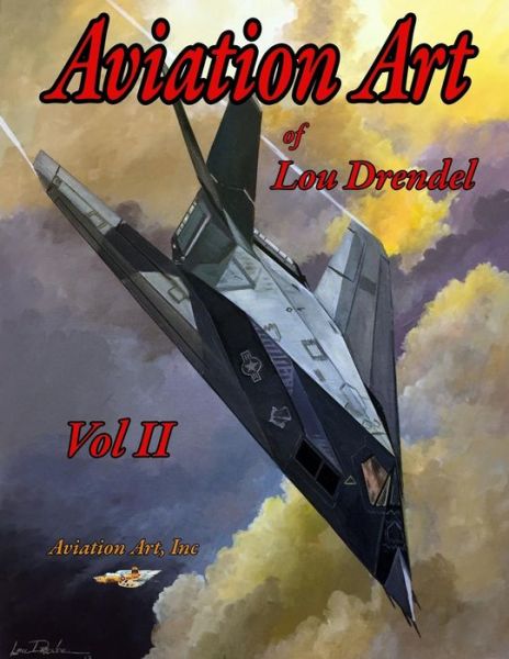 Cover for Lou Drendel · Aviation Art of Lou Drendel II (Paperback Book) (2019)