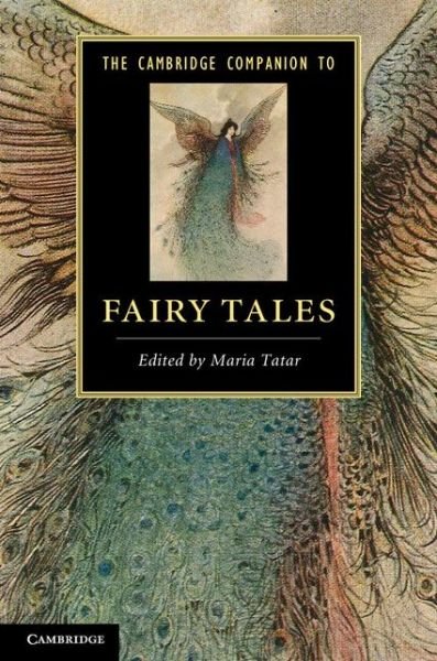 Cover for Maria Tatar · The Cambridge Companion to Fairy Tales - Cambridge Companions to Literature (Paperback Book) (2014)