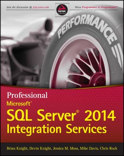 Cover for Brian Knight · Professional Microsoft SQL Server 2014 Integration Services (Pocketbok) (2014)
