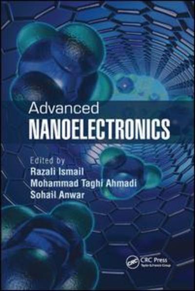 Cover for Razali Ismail · Advanced Nanoelectronics - Nano and Energy (Paperback Book) (2018)