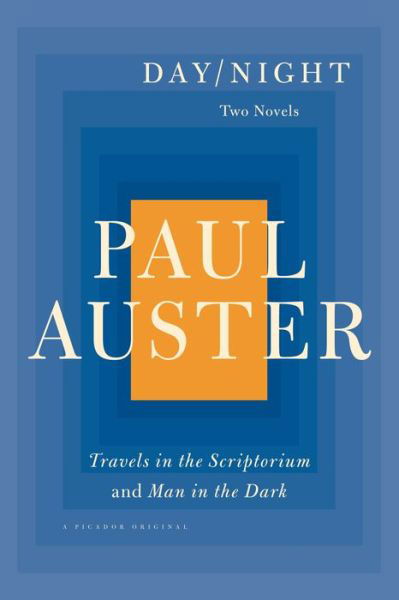 Cover for Paul Auster · Daynight (Paperback Book) (2013)