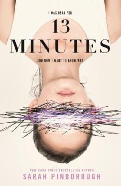 Cover for Sarah Pinborough · 13 Minutes: A Novel (Pocketbok) (2018)