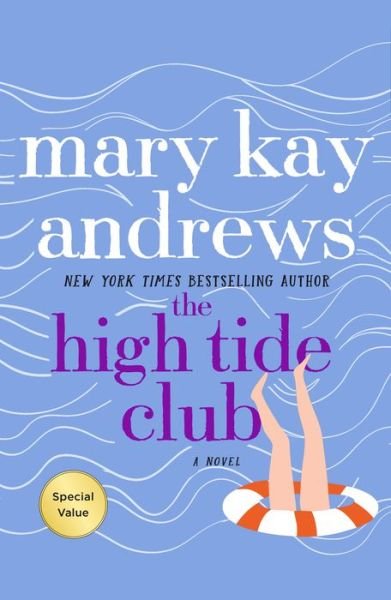 Cover for Mary Kay Andrews · The High Tide Club: A Novel (Paperback Book) (2023)