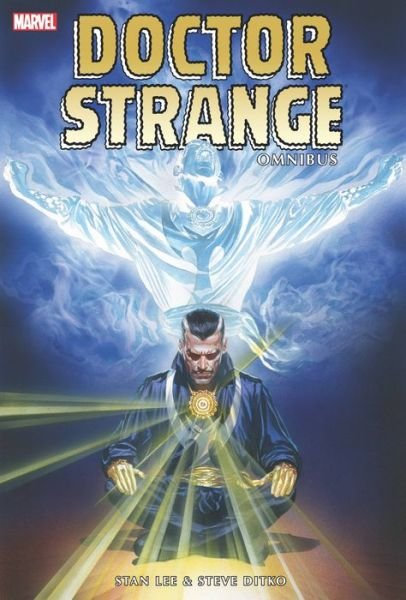 Cover for Stan Lee · Doctor Strange Omnibus Vol. 1 (Gebundenes Buch) (2022)