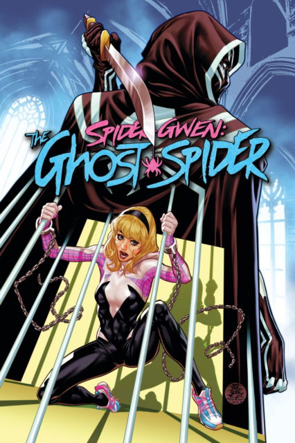 Cover for Stephanie Phillips · Spider-Gwen: The Ghost-Spider Vol. 2 - Unraveled (Paperback Book) (2025)