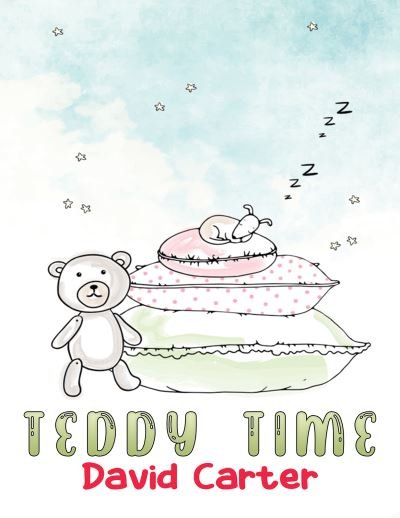 Cover for David Carter · Teddy Time (Paperback Book) (2021)