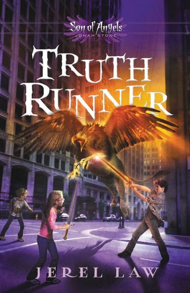 Cover for Jerel Law · Truth Runner - Son of Angels, Jonah Stone (Paperback Book) (2013)