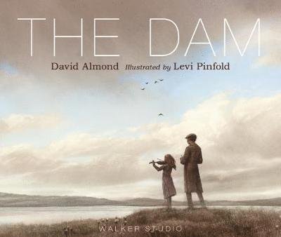 Cover for David Almond · The Dam - Walker Studio (Innbunden bok) (2018)