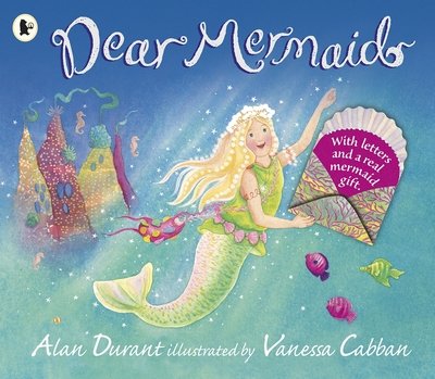 Cover for Alan Durant · Dear Mermaid (Paperback Book) (2015)