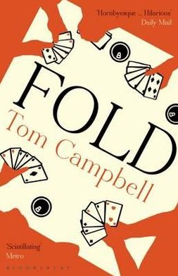 Cover for Tom Campbell · Fold (Paperback Book) (2012)