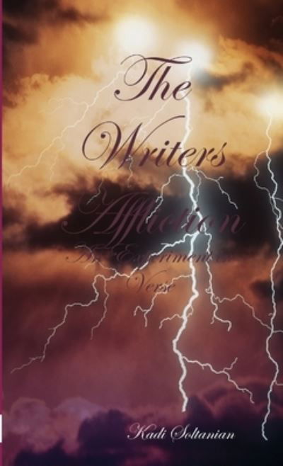 Cover for Kadi Soltanian · Writers Affliction (Bok) (2008)