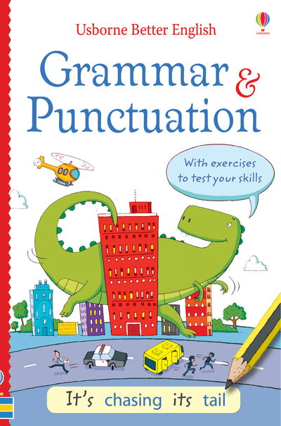 Cover for Sam Taplin · Grammar and Punctuation (Paperback Book) (2015)