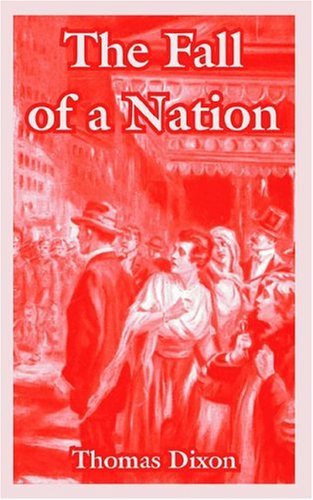 Cover for Thomas Dixon · The Fall of a Nation (Paperback Book) (2004)