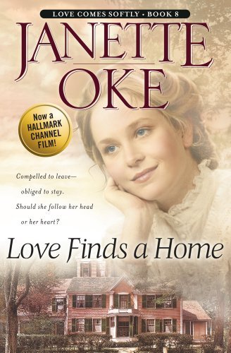 Cover for Janette Oke · Love Finds a Home (Thorndike Press Large Print Superior Collection) (Paperback Book) [Lrg edition] (2012)