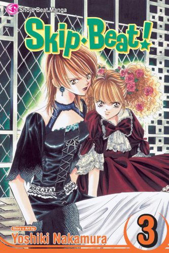 Cover for Yoshiki Nakamura · Skip*Beat!, Vol. 3 - Skip*Beat! (Pocketbok) [Ed edition] (2006)