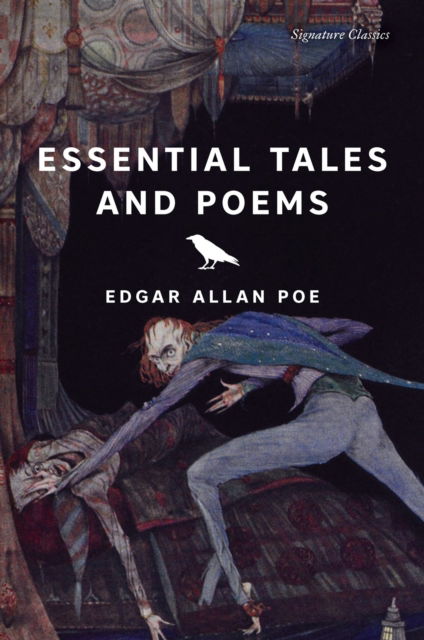Essential Tales and Poems - Signature Editions - Edgar Allan Poe - Libros - Union Square & Co. - 9781435171879 - 19 de septiembre de 2024