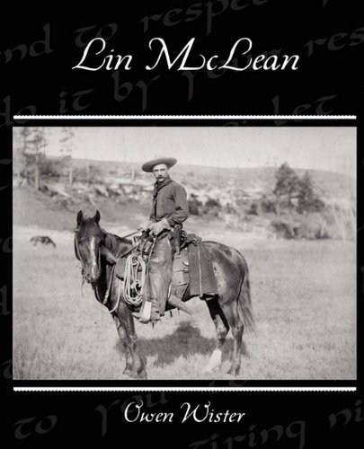Cover for Owen Wister · Lin Mclean (Paperback Book) (2009)