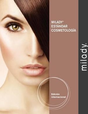 Cover for Milady (Milady) · Spanish Translated Milady Standard Cosmetology 2012, International Edition (Paperback Book) (2011)