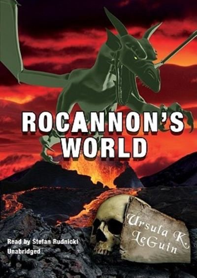 Cover for Ursula K. Le Guin · Rocannon's World (DIV) (2009)