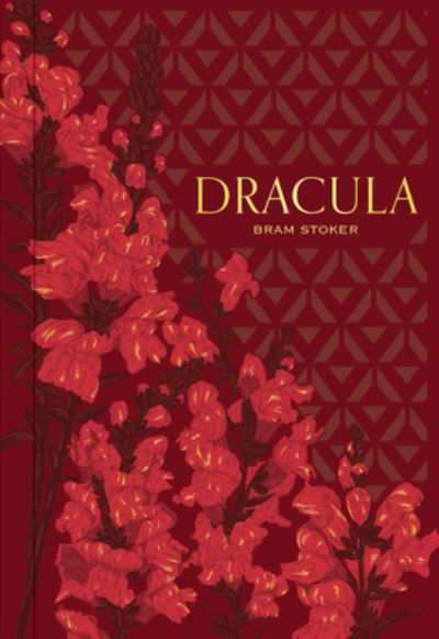 Cover for Bram Stoker · Dracula - Signature Gilded Editions (Hardcover bog) (2024)