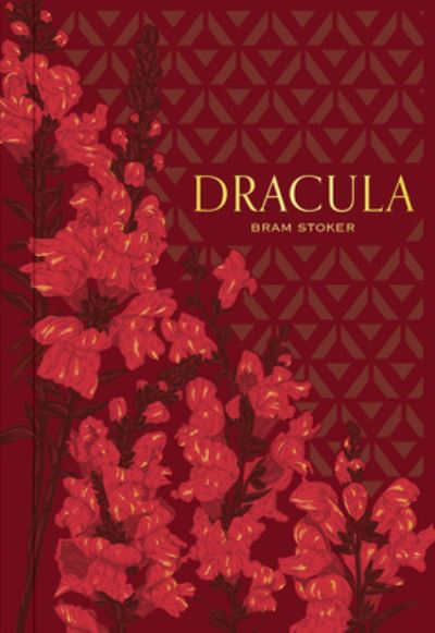 Cover for Bram Stoker · Dracula - Signature Gilded Editions (Hardcover Book) (2024)