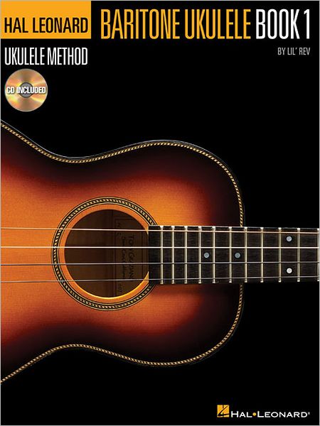 Cover for Lil' Rev · Hal Leonard Baritone Ukulele Method (Book) (2012)