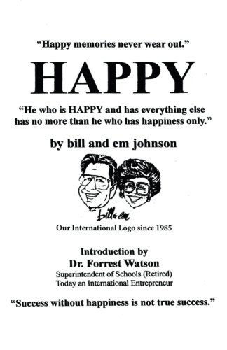 Cover for Bill Johnson · Happy (Paperback Bog) (2013)