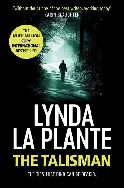 Cover for Lynda La Plante · The Talisman (Paperback Bog) [Reissue edition] (2019)