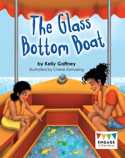 Cover for Jay Dale · The Glass Bottom Boat (N/A) (2019)